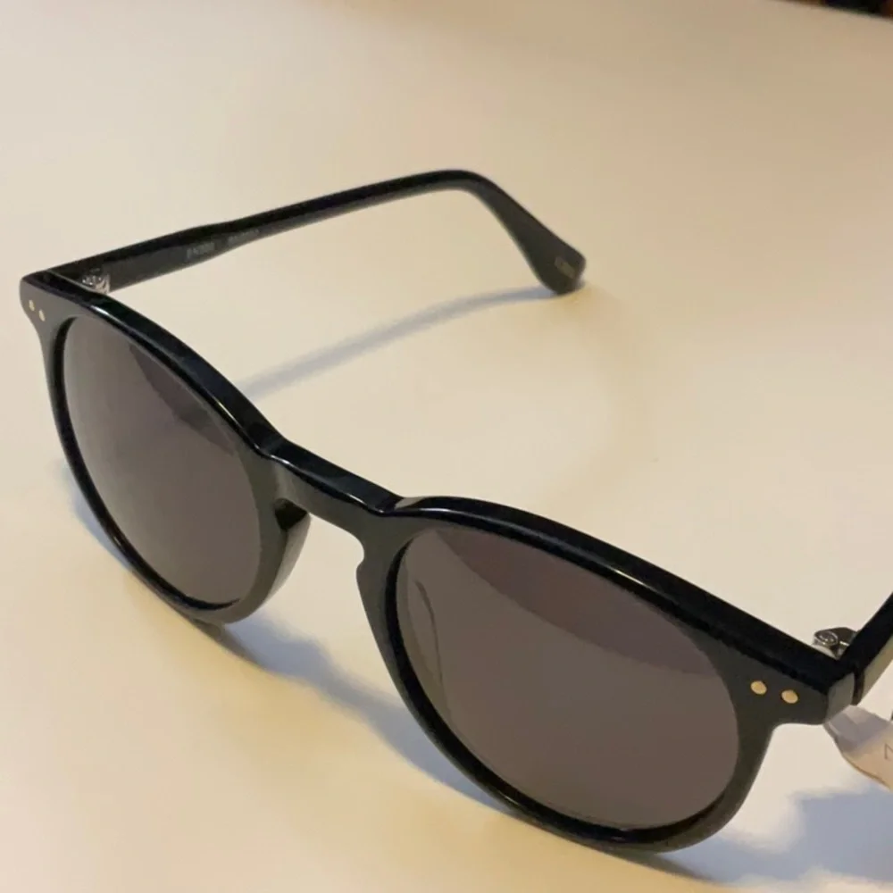 J Crew Lakeside Tortoise Shell Round Sunglasses
